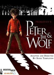 点击播放《彼德与狼/彼得与狼 / Peter and the Wolf / Piotrus i wilk / Sergei Prokofiev's Peter & the Wolf》