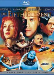 第五元素/Le Cinquième Élément / The 5th Element