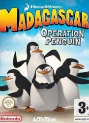 马达加斯加企鹅第一季