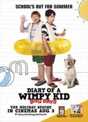 点击播放《小屁孩日记3/逊咖冒险王3[台] / Diary of a Wimpy Kid 3》