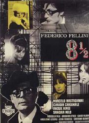 点击播放《八部半/八又二分之一 / Eight and a Half / Federico Fellini's 8 1/2》