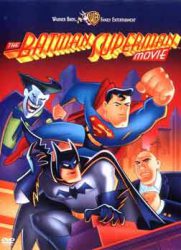 蝙蝠侠超人大电影-世界警察