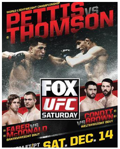 UFC ON FOX 9