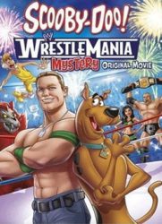 史酷比！格斗狂热迷/Scooby-Doo! WrestleMania Mystery