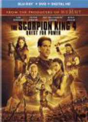 点击播放《蝎子王4：争权夺利/蝎子王4：王者之道 / 蝎子王4 / The Scorpion King: The Lost Throne》