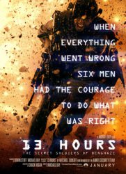 点击播放《危机13小时/13小时：班加西无名英雄[港] / 13小时：班加西的秘密士兵[台] / 13小时 / 13 Hours》