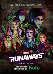 点击播放《离家童盟第二季/Marvel’s Runaways》
