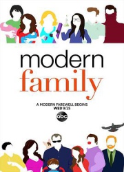 点击播放《摩登家庭第十一季》