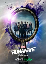 点击播放《离家童盟第三季/Marvel’s Runaways》
