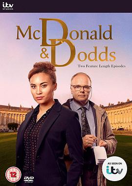 点击播放《探案拍档第一季/麦克唐纳与多兹 / Mcdonald And Dodds》