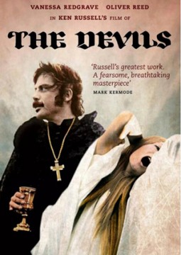 卢丹的恶魔/鲁登的恶魔 / The Devils of Loudun / Die Teufel / Ken Russell's Film of The Devils