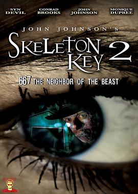 点击播放《骷髅钥匙2：野兽的667号邻居》