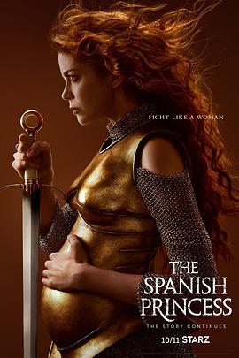 点击播放《西班牙公主第二季/The Spanish Princess Part 2》