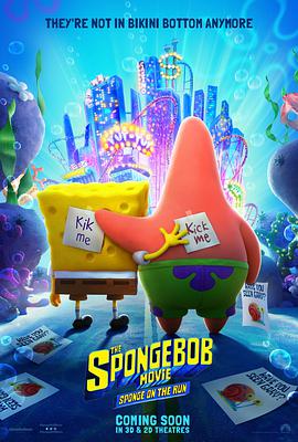 点击播放《海绵宝宝：营救大冒险/海绵宝宝3 / 海绵宝宝：奔跑吧[台] / 海绵宝宝：急急脚走佬[港] / SpongeBob Squarepan 3 / Spongebob Movie 3 / It's a Wonderful Sponge》