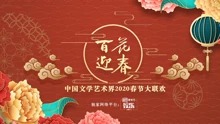 百花迎春中国文学艺术界2020春节大联欢