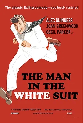 点击播放《白衣男子/灰衣人 / 穿白衣的男人 / 白衣怪客》